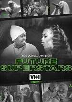 nick cannon presents: future superstars tv poster