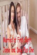 married at first sight: jamie and doug plus one tv poster