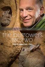 the burrowers tv poster
