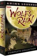 Watch Wolf's Rain Afdah