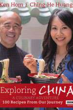 Watch Exploring China A Culinary Adventure Afdah