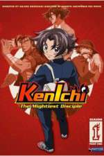 the mightiest disciple kenichi tv poster