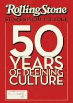 Watch Rolling Stone: Stories from the Edge Afdah