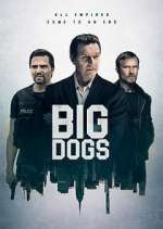 big dogs tv poster
