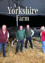 a yorkshire farm tv poster
