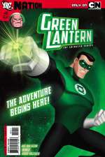 Watch Green Lantern The Animated Series Afdah
