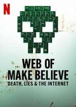 Watch Web of Make Believe: Death, Lies and the Internet Afdah