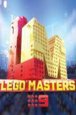 Lego Masters Australia afdah