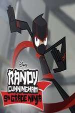 Watch Randy Cunningham 9th Grade Ninja Afdah