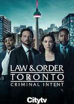 Law & Order Toronto: Criminal Intent afdah