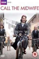 call the midwife tv poster