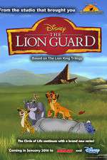 Watch The Lion Guard Afdah