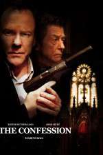 the confession tv poster