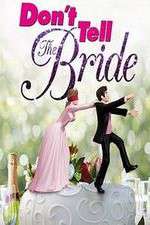 Watch Don't Tell The Bride(UK) Afdah