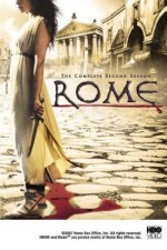 rome tv poster