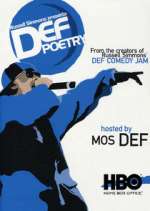Watch Russell Simmons Presents Def Poetry Afdah