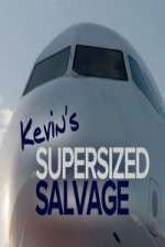 Watch Kevin's Supersized Salvage Afdah