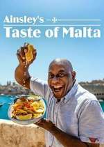 Watch Ainsley's Taste of Malta Afdah