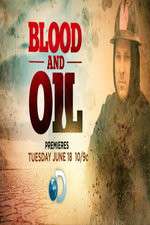 Watch Blood & Oil Afdah