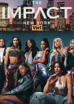 the impact new york tv poster
