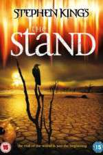 the stand tv poster