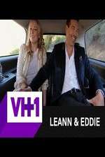 leann & eddie tv poster