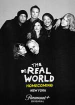Watch The Real World Homecoming Afdah