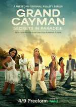 grand cayman: secrets in paradise tv poster