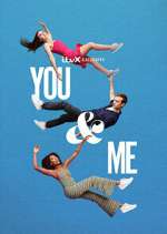 you & me tv poster
