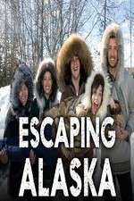 escaping alaska tv poster