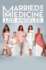 Watch Married to Medicine: Los Angeles Afdah
