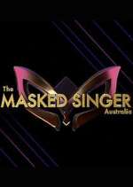 Watch The Masked Singer Afdah