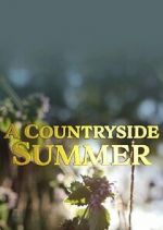 a countryside summer tv poster
