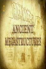 Watch National geographic Ancient Megastructures Afdah
