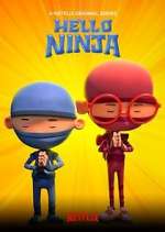 Watch Hello Ninja Afdah