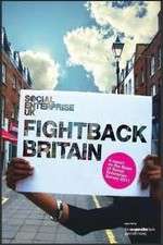 fightback britain tv poster