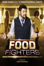 Watch Food Fighters (US) Afdah