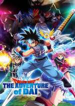 Watch Dragon Quest: The Adventure of Dai Afdah