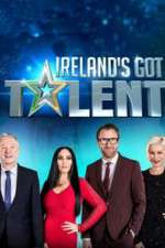 Watch Ireland's Got Talent Afdah