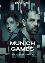 munich games tv poster