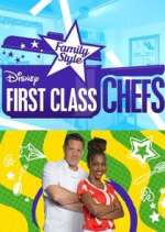 first class chefs: family style tv poster