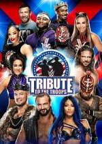 Watch WWE Tribute to the Troops Afdah