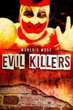 world's most evil killers tv poster