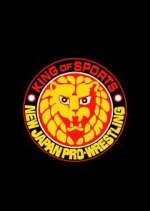 Watch New Japan Pro Wrestling Afdah