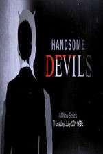 handsome devils tv poster