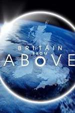 britain from above tv poster