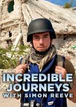Watch Incredible Journeys with Simon Reeve Afdah