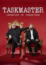 taskmaster: champion of champions tv poster
