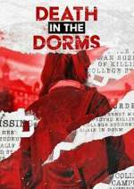 death in the dorms tv poster
