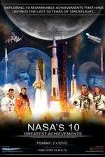 Watch NASA's 10 Greatest Achievements Afdah